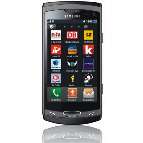Télécharger les fonds d'écran pour Samsung Wave 2 gratuitement.